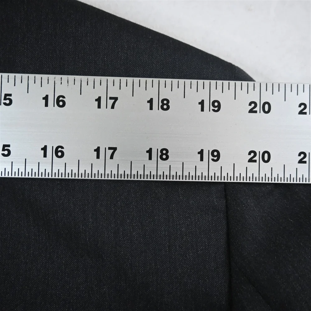 Jos A Bank 41R Gray 100% Wool Gordon Mens Blazer Suit Jacket Sport Coat‎